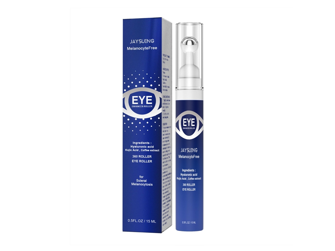 Rolo de Massagem Olhos Relaxante Resfriamento