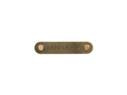 Chapa de cabresto Kentucky