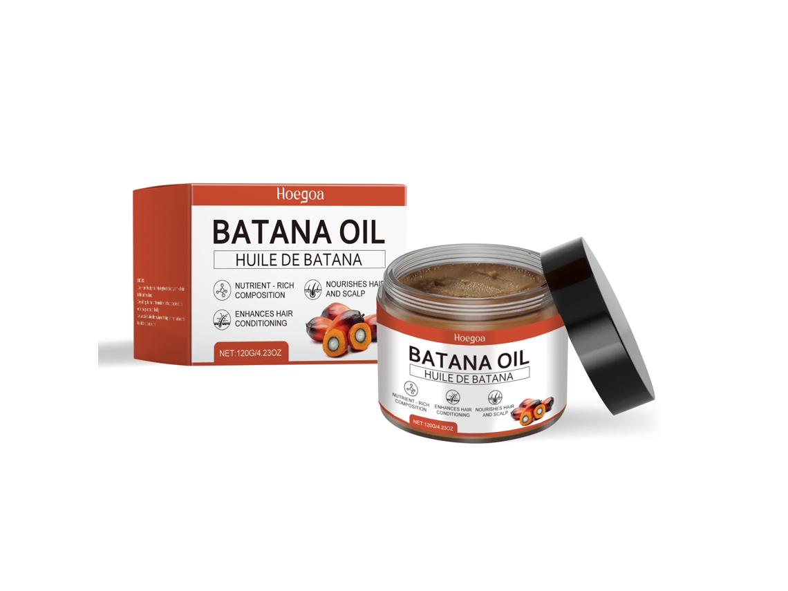 Creme Batana Para Crescimento De Cabelo Eficaz