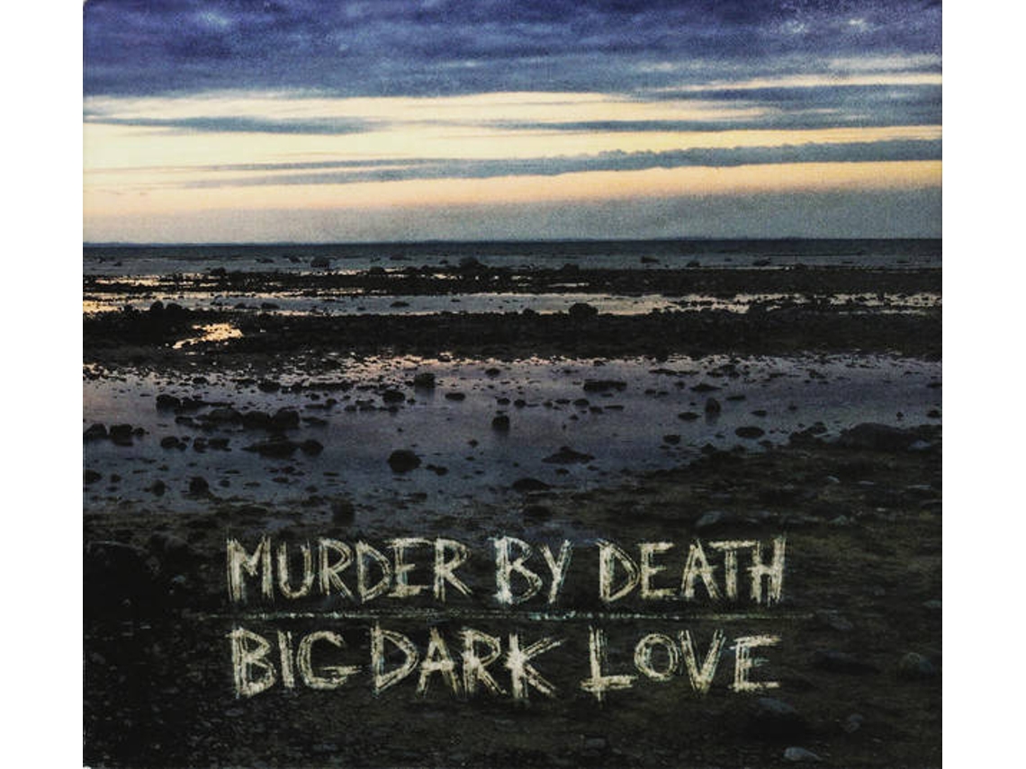 CD Murder By Death - Big Daddy Z (1CDs)