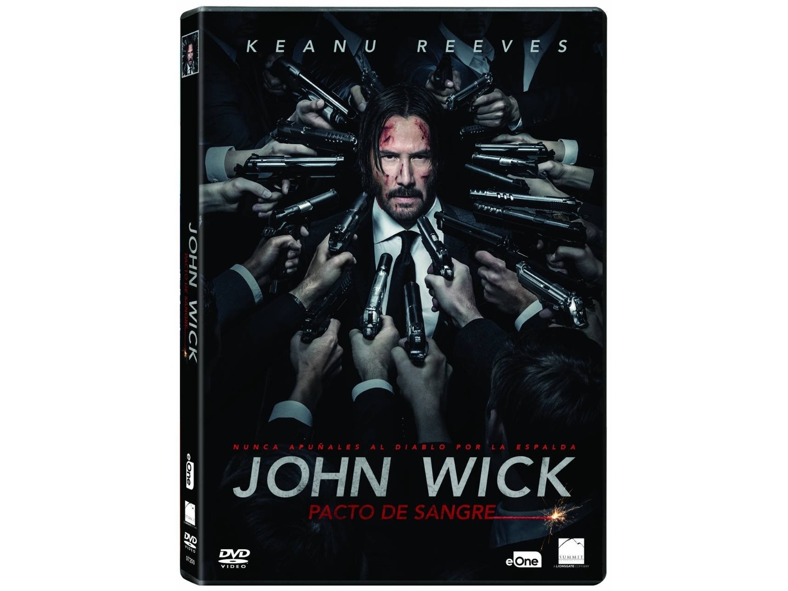 John Wick: Chapter Two / John Wick: Pacto De Sangre