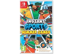 Jogo para Nintendo Switch s Instantâneos de Esportes de Verão Código de Download
