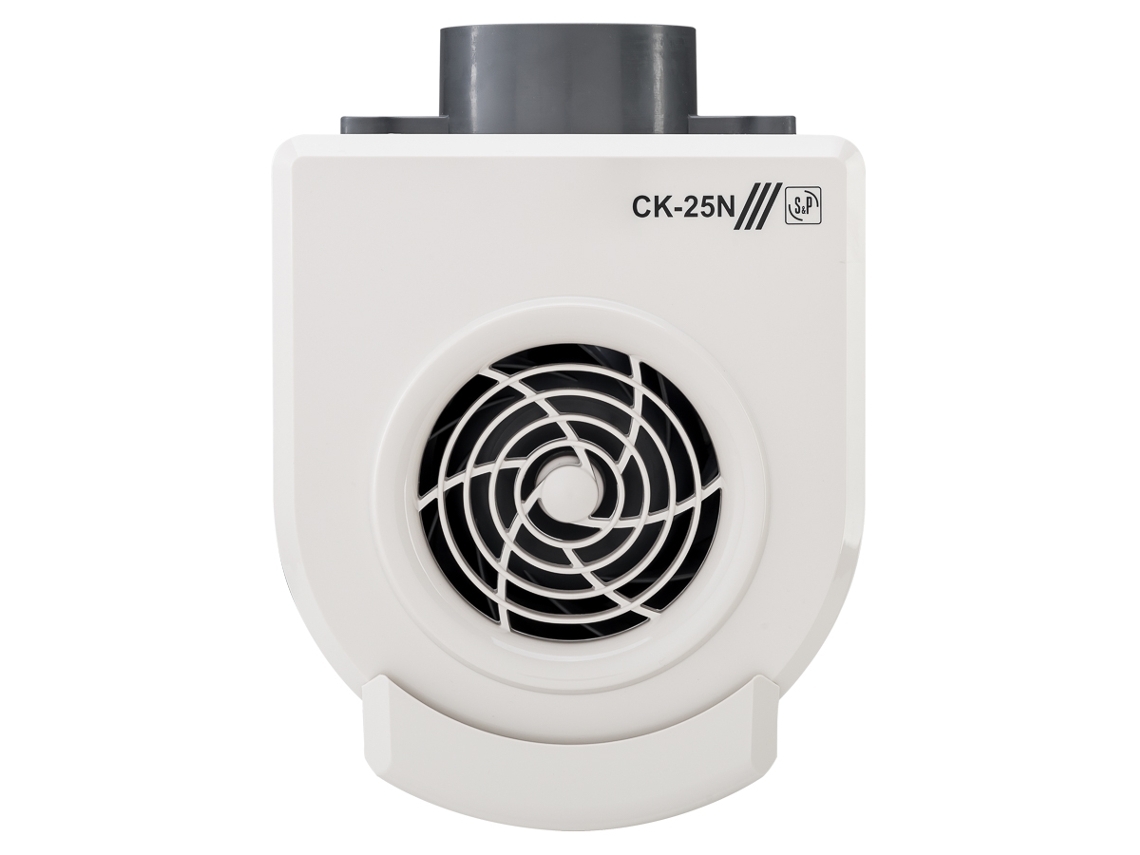 Extrator S&P Ck 25 (Outlet Caixa Aberta)