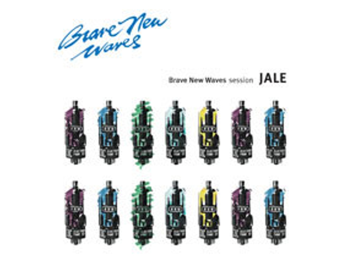 CD Jale - Brave New Waves Session
