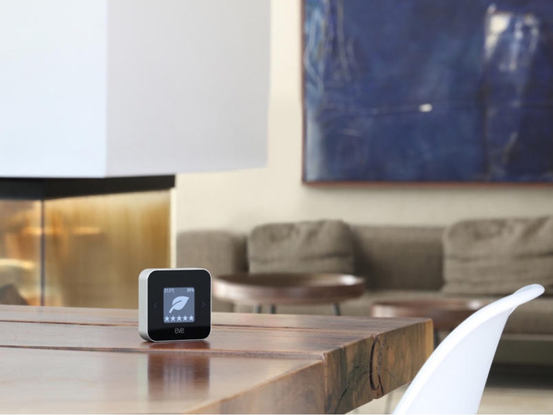 Sensor Ambiente Interior EVE Room