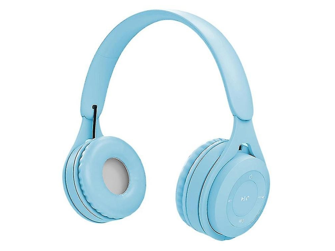 Auscultadores Bluetooth  Blue