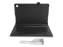 Conjunto De Teclado Bluetooth Para Tablet (conexão Bluetooth, Função De Proteção)