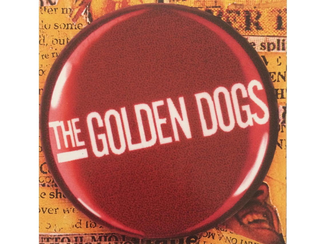 CD The Golden Dogs - Every Thing In 3 Parts
