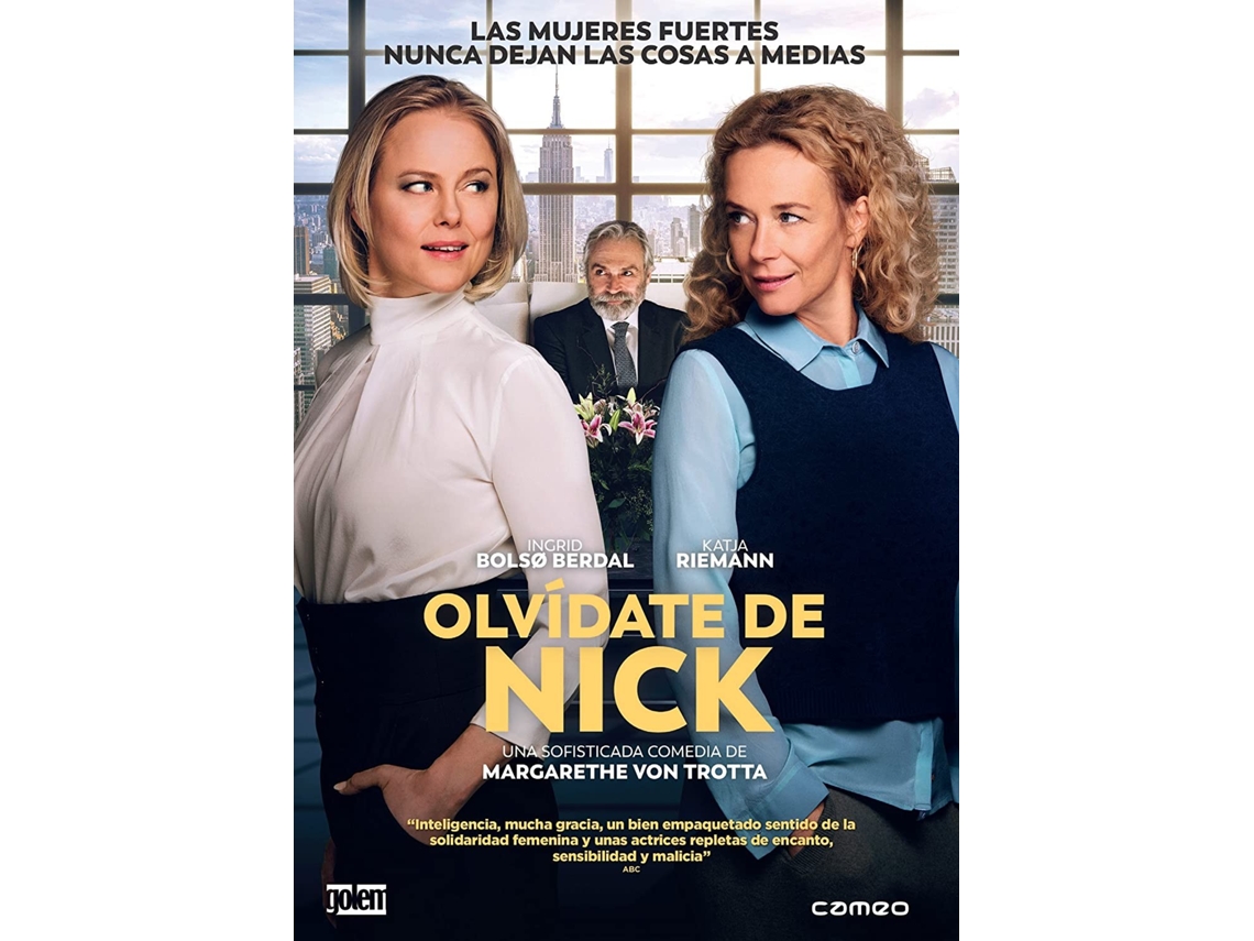 Forget About / NickOlvídate de Nick 