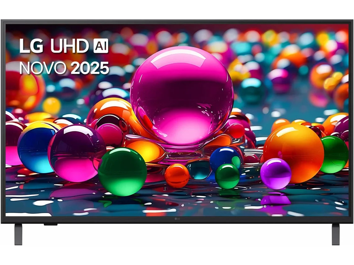 TV LG 43UA75006 (LED - 43'' - 109 cm - 4K Ultra HD - Smart TV)