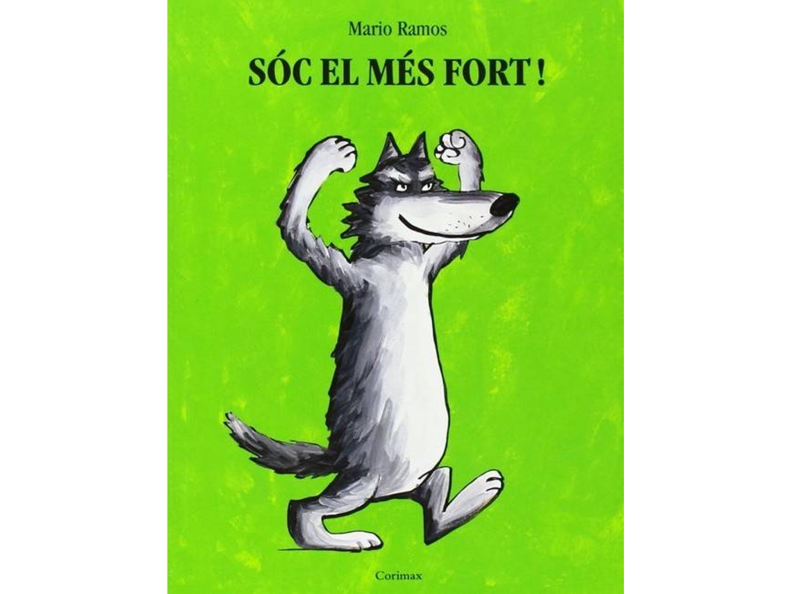 Livro Sóc El Més Fort!