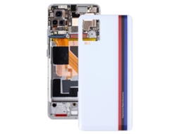 Capa Traseira De Vidro Para Bateria Vivo Iqoo 7 V2049a I2009