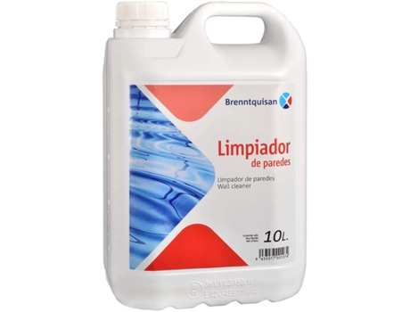 BRENNTQUISAN Limpa Paredes para Piscinas 10 Litros