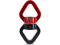 Balanço Rotator, Descensor De Escalada Micro Rotator 30kn Com Certificação Ce Para Dança Aérea, Balanço De Yoga, Rede, Escalada, Arborista Zeuxo