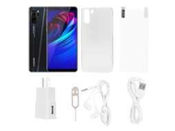 Laxiscreed Smartphone Com Tela Hd E Dual Sim Para Uso Diário Confiável