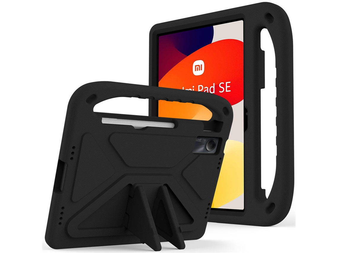 Capa Para Lenovo One De 8,7 Polegadas (lenovo K9 De 8,7 Polegadas) (tb305fu) Preto Hexinyigjly