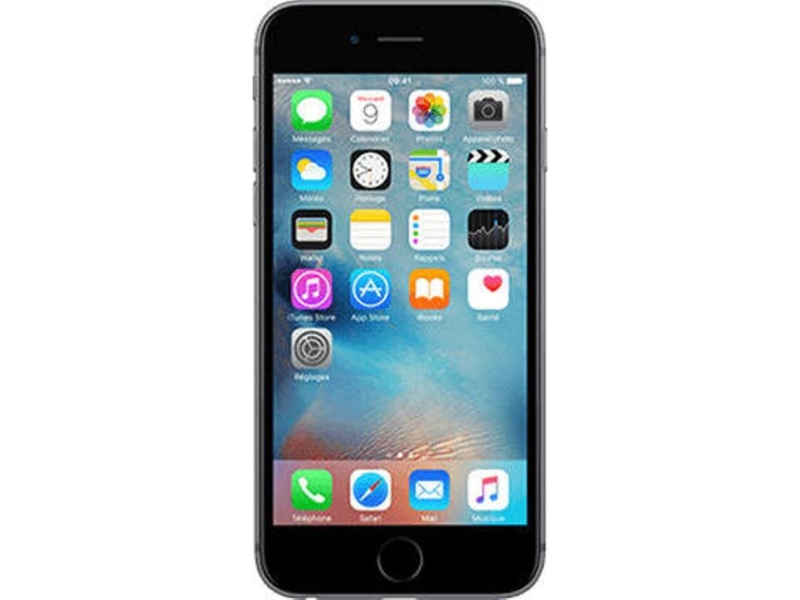 iPhone 6S APPLE (4.7'' - 32 GB - Preto)