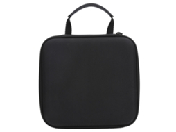 Bolsa de Almacenamiento Negra, Resistente a Golpes, para Dji Om 4 | S/MARCA