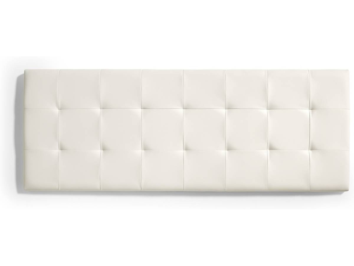 Cabeceira para Cama de 150 cm MATRIS Retangular  (Compatível com Colchão: 152x57x5 cm)