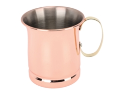 Caneca Mule 304 Aço Inoxidável Único Multifuncional Mule Copo Para Beber Cerveja Cocktail Bar