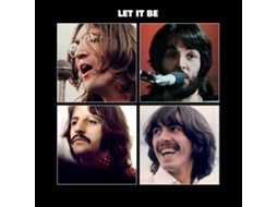 Vinil The Beatles Let It Be
