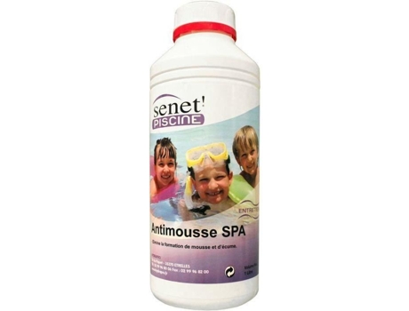 Antiespuma para Spa - 1 L