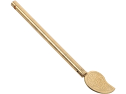 Fechadura De Ferrolho Cobre Antigo 8, 9cm Com Chave Retrô Portas, Armários E Uso Doméstico