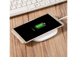 Carregador Wireless Rápido LAXISCREED