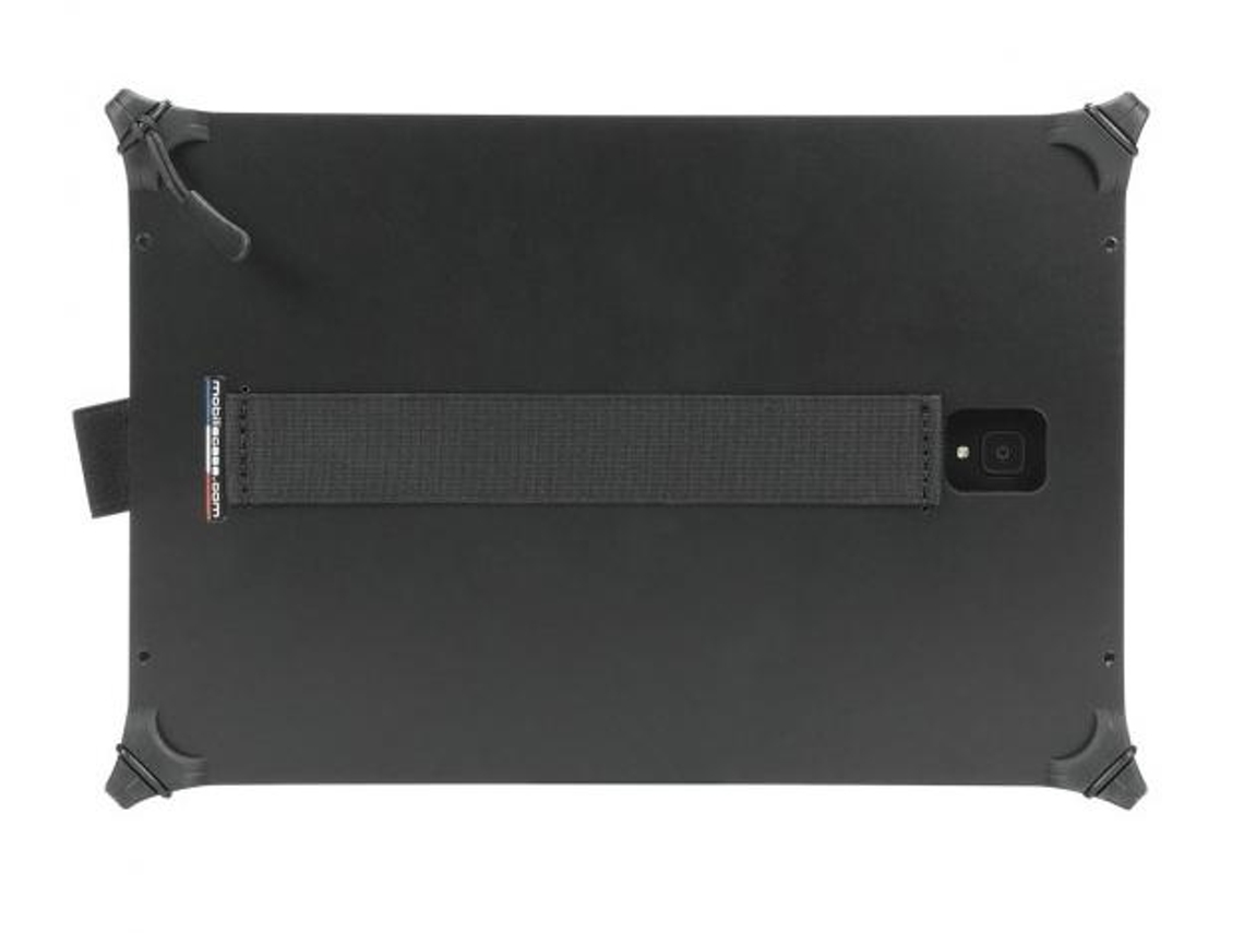 Mobilis Resist Pack 24.6 Cm 9.7" Capa Tipo Concha Preto
