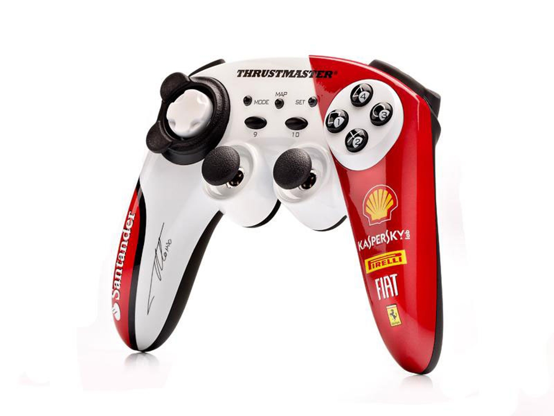 Comando THRUSTMASTER  Alonso