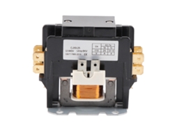 Contacto Ac Cjx9 25 2p 25a Plomo Aleação Carcasa Pp Ignífugo 110v
