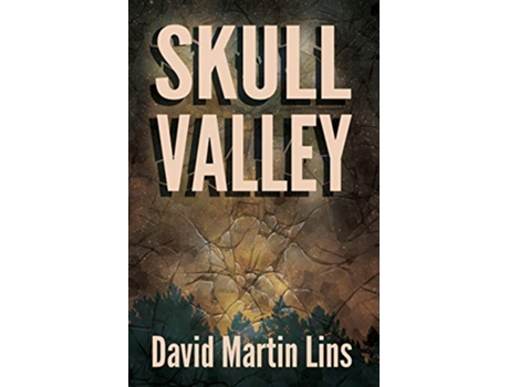 Livro Skull Valley de David Martin Lins (Inglês)