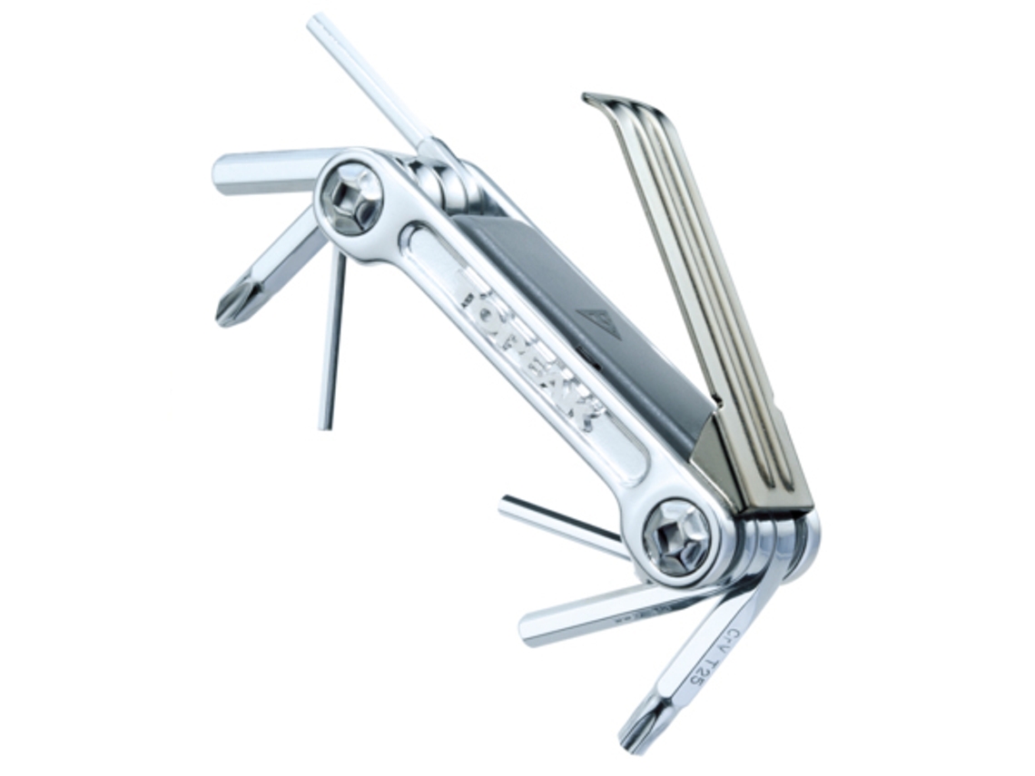 9 em 1 Multiferramentas Mini 9 Pro TOPEAK