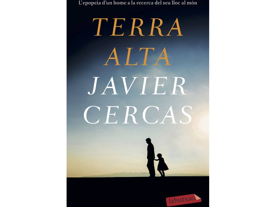 Livro Terra Alta de Javier Cercas