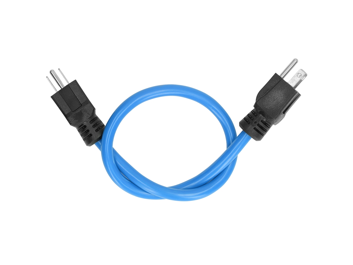 Laxiscreed Extensão De Cabo Em Pvc 12awg, Perfeita Para Uso Seguro E Confiável