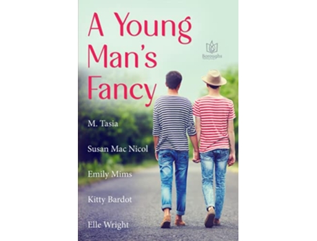 Livro A Young Mans Fancy de M Tasia, Susan Mac Nicol et al. (Inglês)