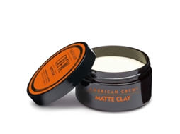 Gel Fixador American Crew Mate Cabelo Encaracolado Antiencrespamento 85 G