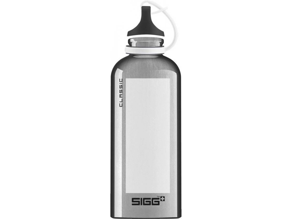 Garrafa SIGG Cinza (600ml)