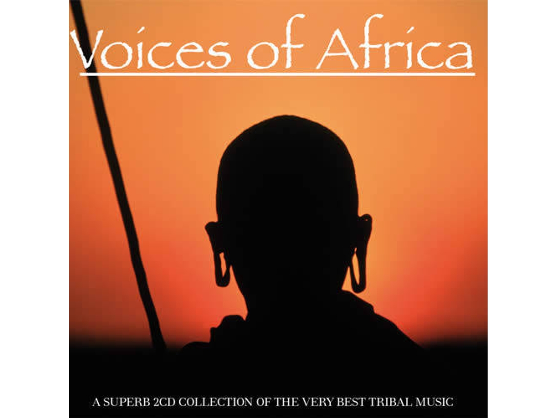 CD Voices In The Wind (2CDs)