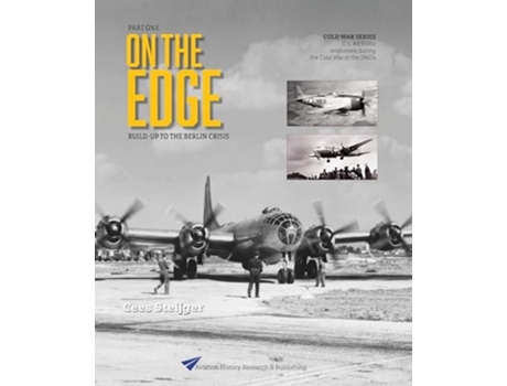 Livro On the Edge de Cees Steijger (Inglês)