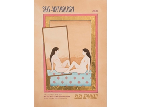 Livro Self-mythology De Saba Keramati (inglês)