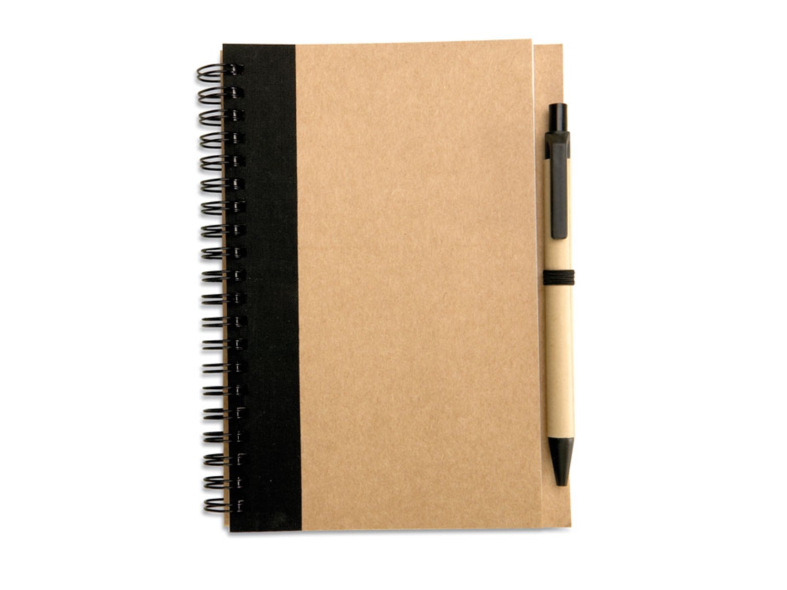 Libreta Papel Reciclado MIDOCEAN