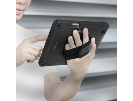 Capa Tablet Samsung Galaxy Tab S6 Lite 4SMARTS BACK-4SMA-GRIP-P610 Preto