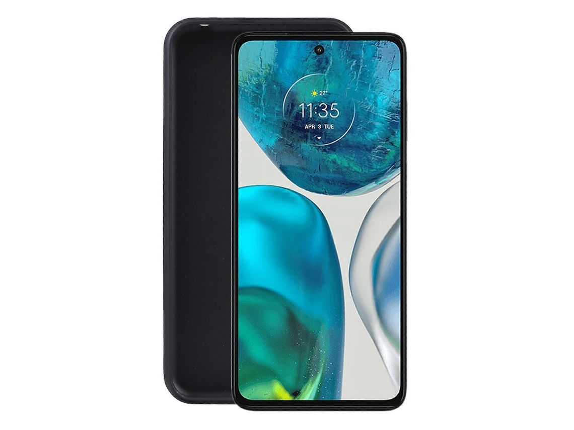 Capa De Tpu Para Motorola Moto G52j 5g