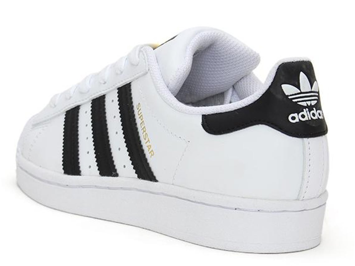Sapatilhas ADIDAS Superstar Unissexo 35 1 2 Branco Worten.pt