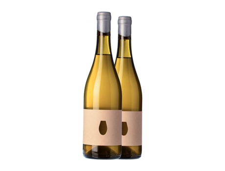 Vinho branco VINYES SINGULARS Àmfora Xarel·lo (0.75 L - 2 Unidades)