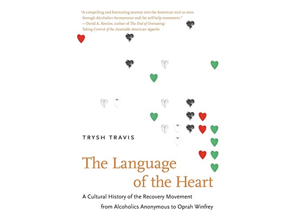 Livro Language of the Heart de Trysh Travis (Inglês)