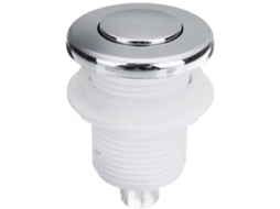 Botão interruptor de pressão de ar, interruptor à prova de água, interruptor de botão para lixeira de banheira,367 S/MARCA