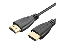 Cabo Hdmi 1.4 High Speed 3D Full Hd 1080P 3M