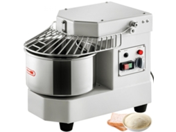 Misturador De Massa Profissional 8l Inox Com Rotação Dupla Tekmaquinas